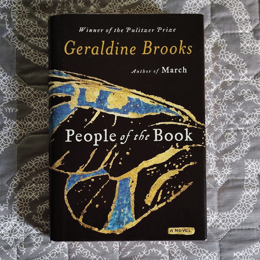 People Of The Book By Geraldine Brooks
